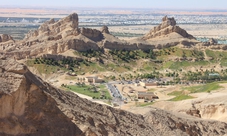 Al Ain Tour with Lunch from Abu Dhabi