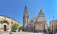 Toledo: tour da Madrid e Cattedrale
