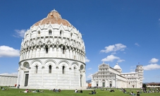 Escursione di un giorno a Lucca e Pisa con degustazione di dolci tipici