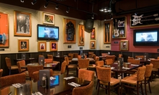 Hard Rock Cafe Cologne: priority seating with menu