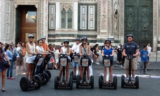 Segway tour di Firenze - Family Tour