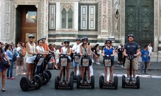 Segway tour di Firenze