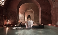 Hammam Experience: Relaxing Bath in Madrid