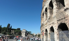 Visita guidata per bambini al Colosseo