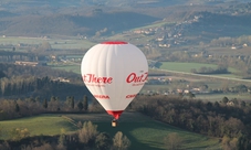 Volo in Mongolfiera Siena e Campagna Toscana