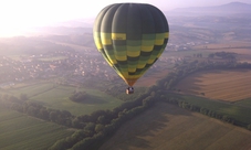 Giro in Mongolfiera Sopra la Campagna Romana