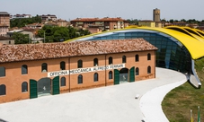 Museo Enzo Ferrari di Modena: Biglietti salta fila