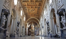 San Giovanni in Laterano e Santa Maria Maggiore: tour delle basiliche e delle catacombe