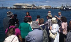 Guided walking tour of Fremantle: convicts and colonials