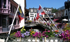 Gita di un giorno a Chamonix Mont Blanc da Ginevra