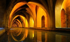 Guided tour of the Real Alcázar of Seville