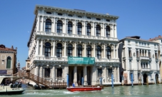 Ca' Rezzonico - biglietti per il museo del 1700 veneziano