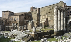 Tour fotografico di Roma