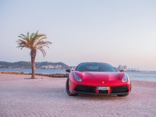 Un giro in pista con Ferrari 488 GTB