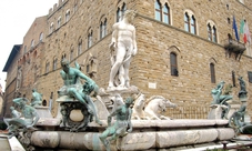 Visita guidata di Palazzo Vecchio, Piazza della Signoria e Loggia dei Lanzi