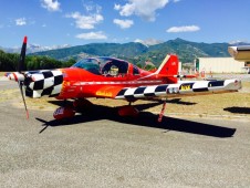 Volo romantico in Toscana per coppia