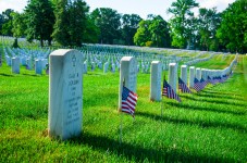 Giro del cimitero nazionale di Arlington