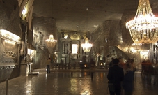 Tour delle Miniere di Sale di Wieliczka