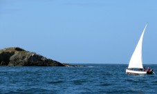 Sailing Experience ad Alghero | Barca Privata tra Baie Segrete