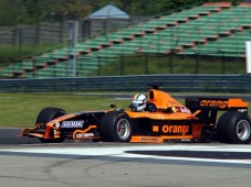Guida una F1 in Svezia – 2x 4 Giri