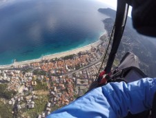 Parapendio Bergeggi | Savona