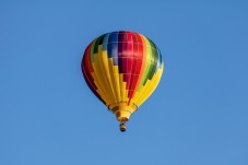 Volo in Mongolfiera Family - Marche
