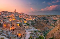 Soggiorno a Matera con SPA e tour privato dei Sassi di Matera