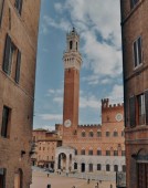 Soggiorno premio di coppia a Siena 