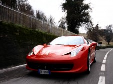 Test Drive Ferrari 458 Italia - 30 minuti