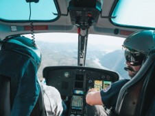 Lezione di Volo in Elicottero regalo in Friuli-Venezia Giulia