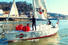 Crociera esclusiva in barca a vela per due in Portogallo