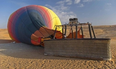 Balloon Flight over Dubai