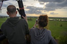 Volo in Mongolfiera per due in Trentino