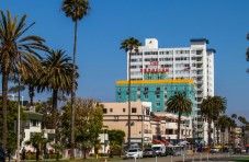 Tour di Los Angeles in bus hop-on hop-off
