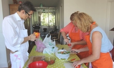 Parigi: Giro al mercato e lezione di cucina con chef francese