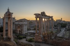 Tour guidato del Colosseo, Foro Romano e Palatino