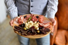 Pranzo Tipico per Due in Agriturismo in Toscana