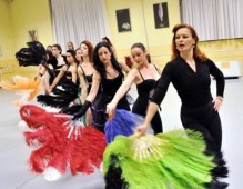 Corsi di burlesque a Milano 