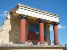 Weekend in famiglia alla scoperta di Creta con visita al Palazzo di Knossos