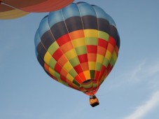 Volo in Mongolfiera Per Due e Bici Padova