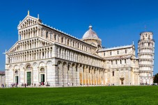 Pisa guided tour for cruise passengers with Leaning Tower