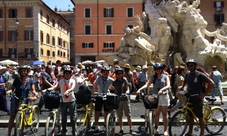 Roma: tour di mattina in bici