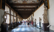 Galleria degli Uffizi tour privato