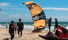 Kitesurfcorso in Tarifa