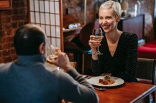 Cena o pranzo all'interno delle Terme dei Papi