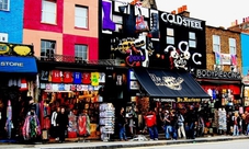 Tour guiado por Soho y Camden Town