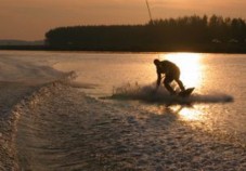 Lezione di Wakeboard Sardegna