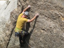 Arrampicata in Piemonte con Guida – Mezza Giornata