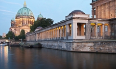 Isola dei Musei di Berlino: biglietto per l'Alte Nationalgalerie