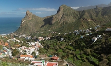 Tenerife: Laguna Taganana and Teresitas guided tour